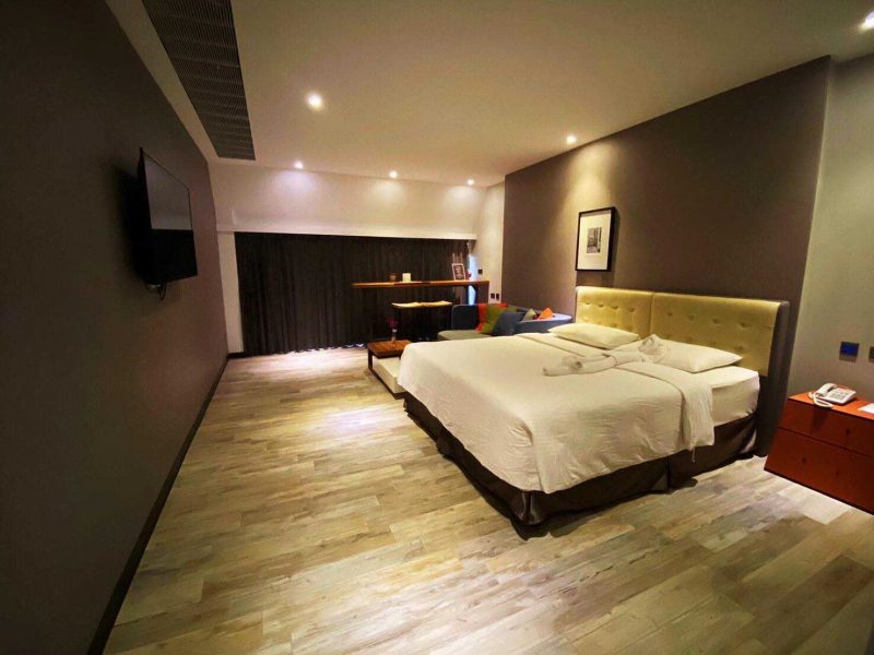 三道門建築文創旅店 | 台南飯店 | 台南住宿 | 台南旅館 | 台南旅店