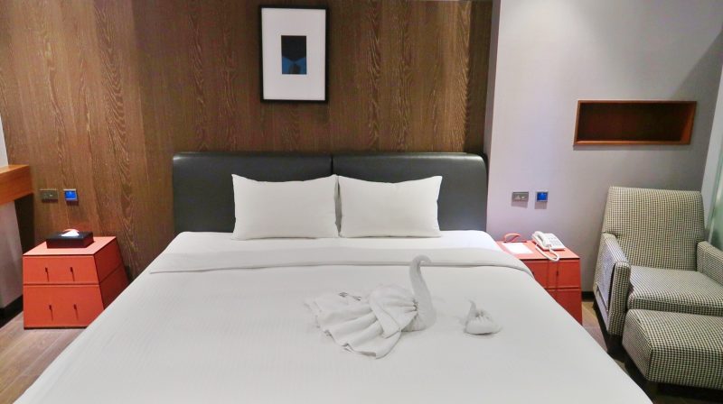 台南住宿 火車站附近住宿 環保旅店推薦