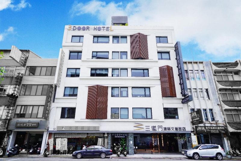 台南旅店推薦