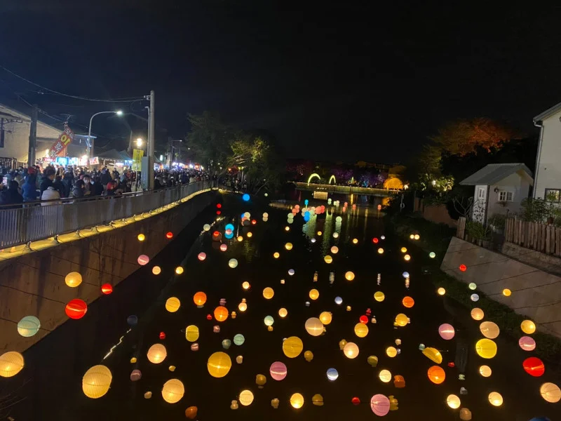 Yuejin Lantern Festival 002