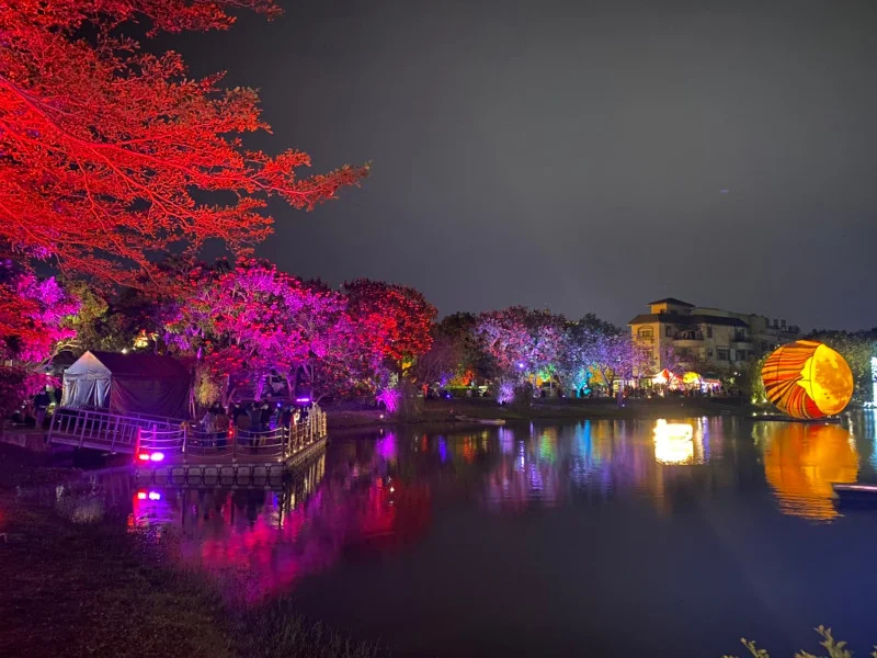 Yuejin Lantern Festival 003