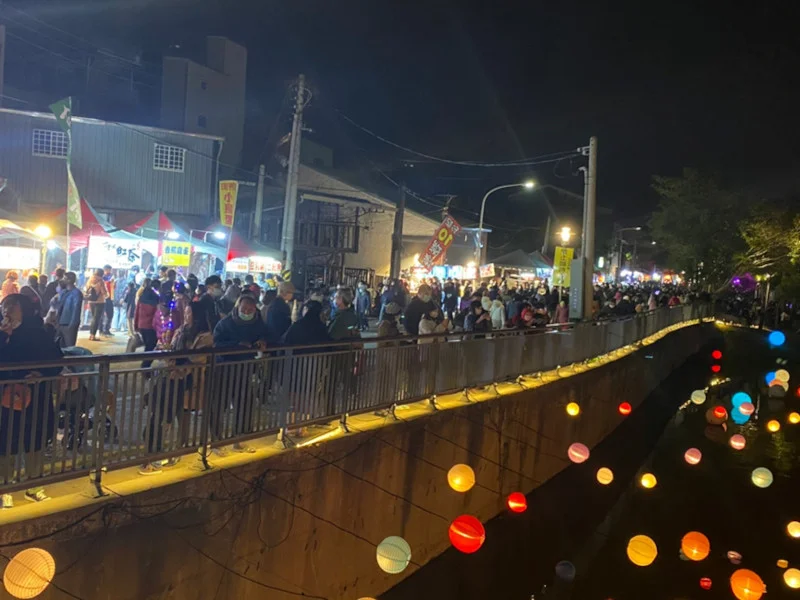 Yuejin Lantern Festival 009