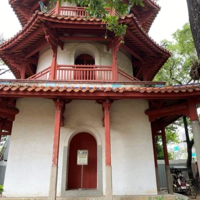 Tainan Confucius Temple 005