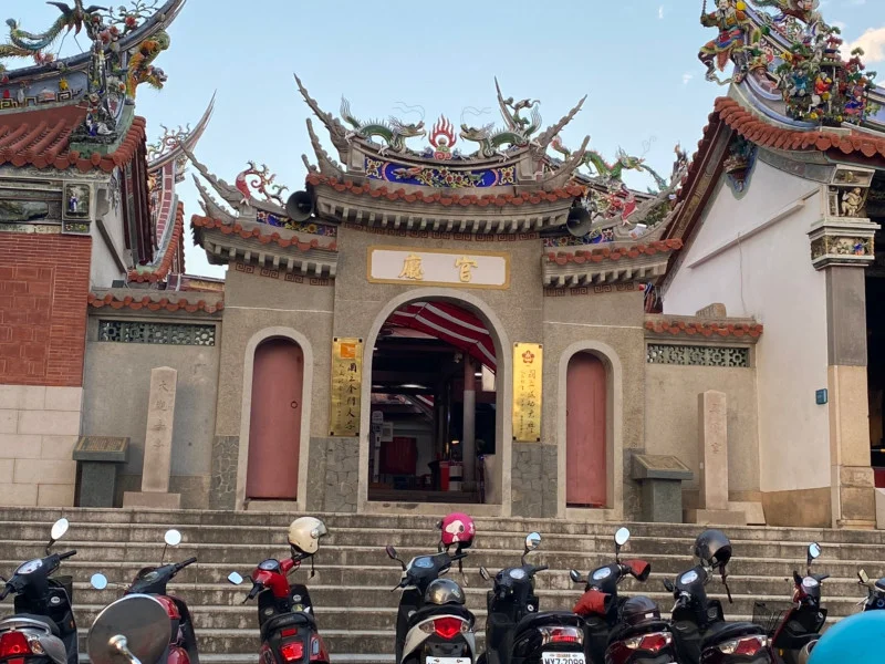 Tainan North District Attractions 018