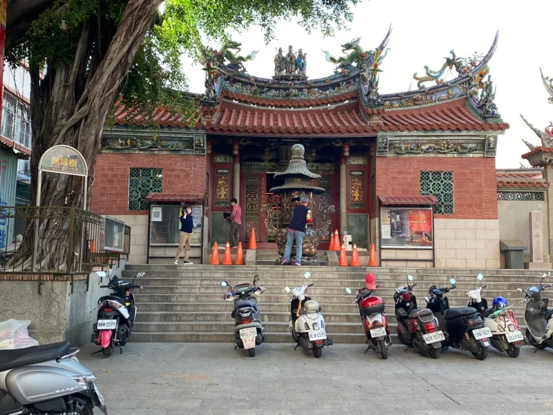 Tainan North District Attractions 019