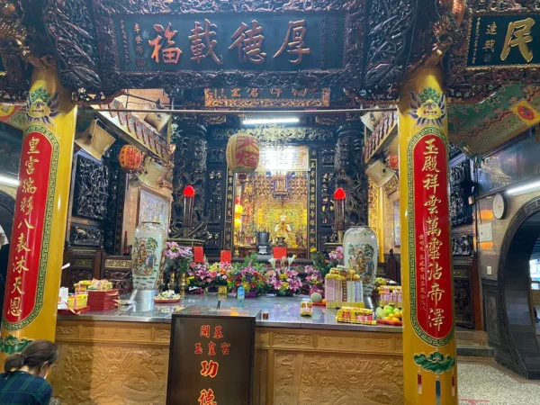 Tainan North District Attractions 026