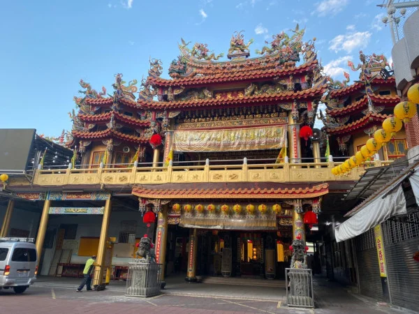 Tainan North District Attractions 027