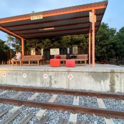 Tainan Rende Attractions 017
