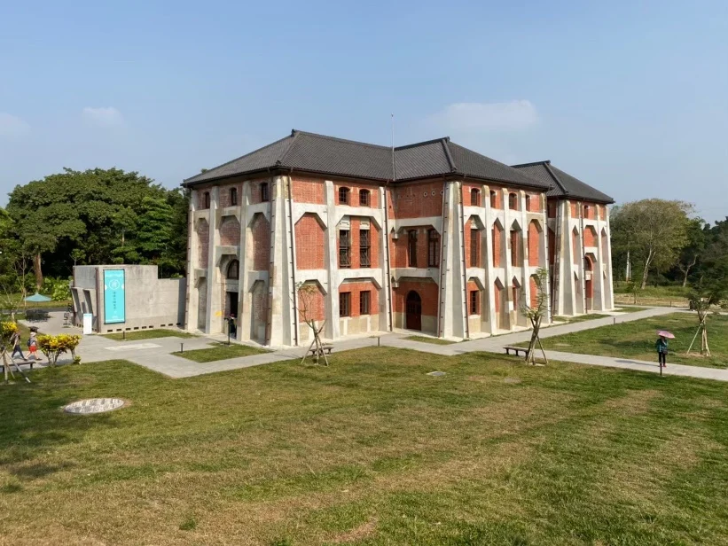 大內、左鎮1
