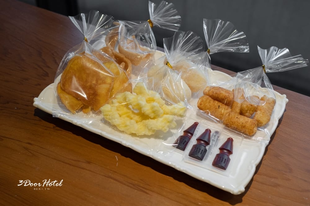 【台南飯店】三道門建築文創旅店，復古文青風格台南住宿