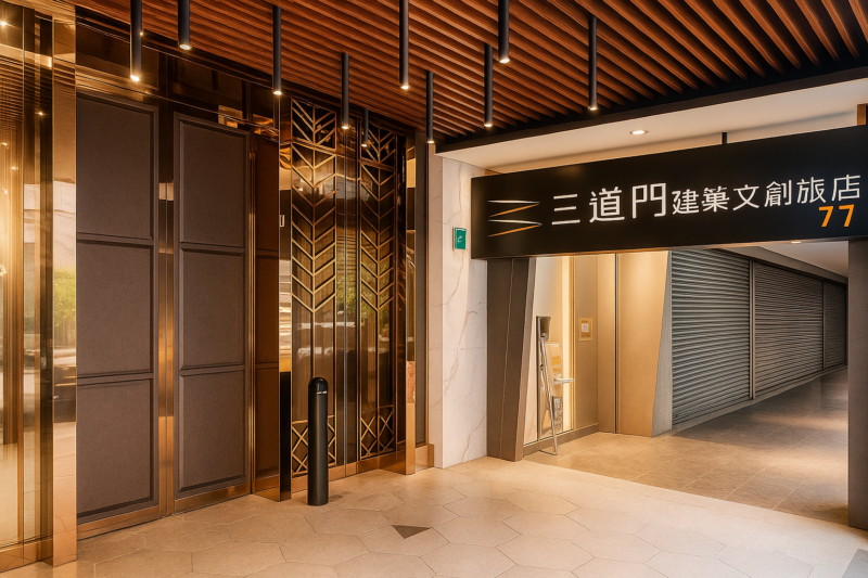 文創旅店 台南住宿 2025台南住宿推薦