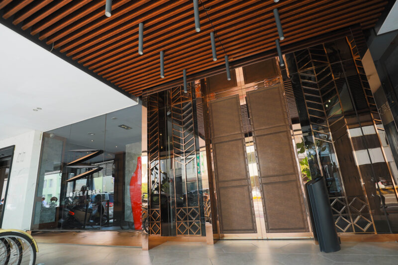 台南三道門旅店 台南住宿推薦 火車站附近住宿 台南特色文旅