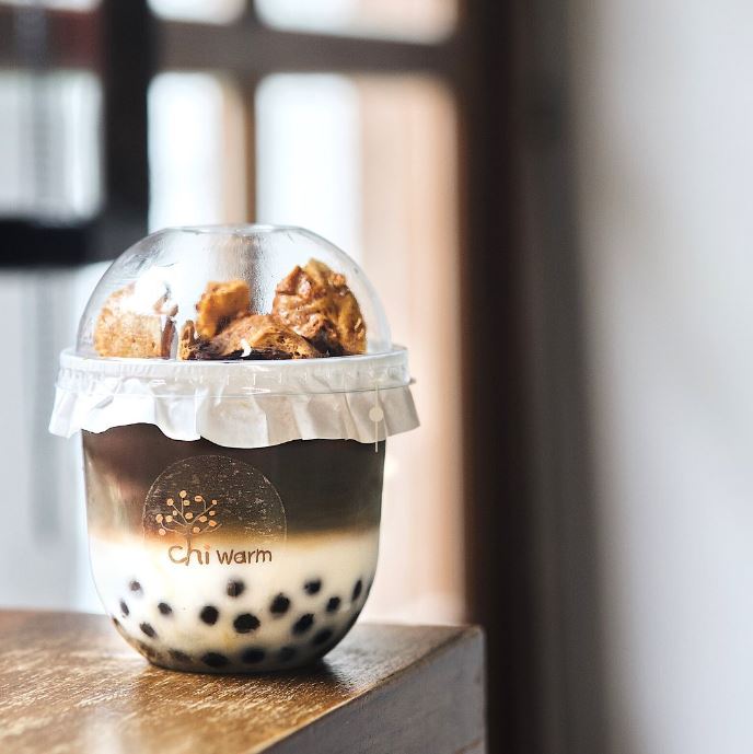 「奇暖咖啡風味研究所」で提供されるこだわりのスペシャルティコーヒー