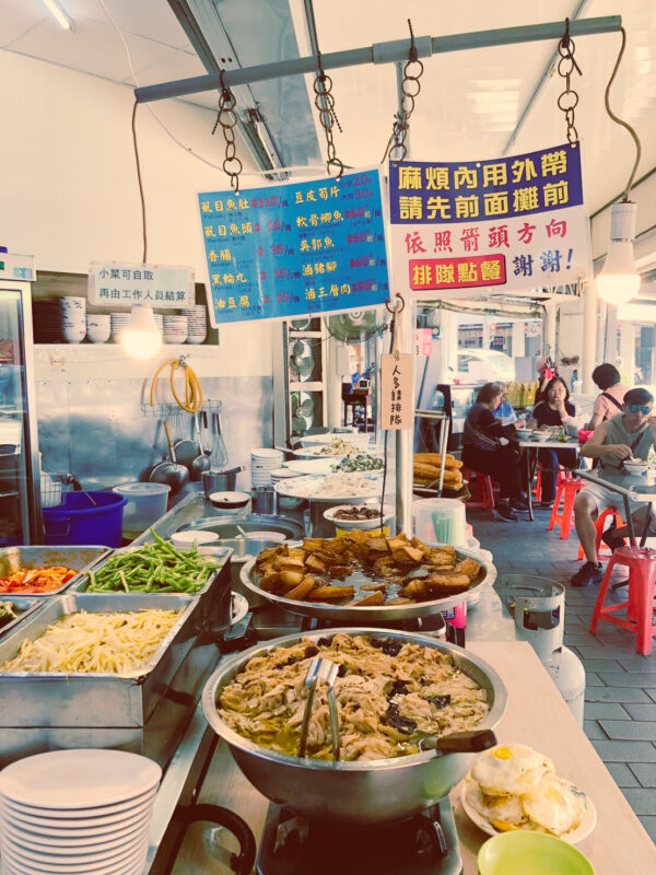 悅津鹹粥 台南旅店 台南住宿