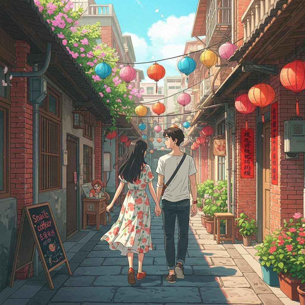 台南住宿 台南住宿推薦 台南蝸牛巷
