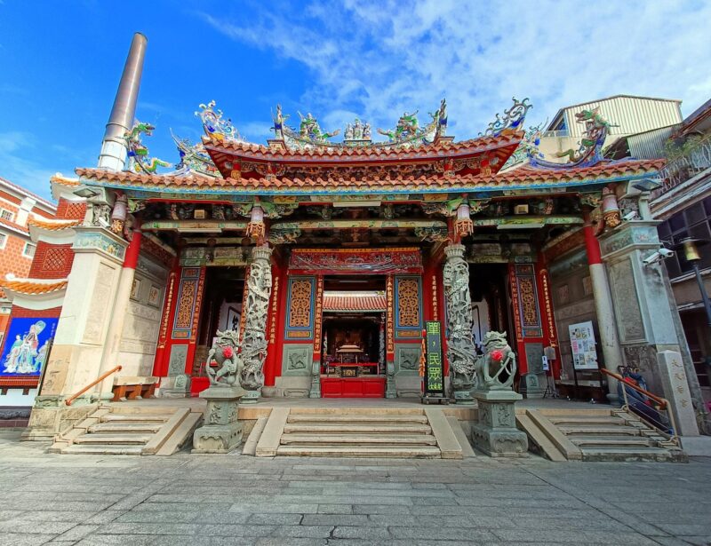 2021年台南大天后宮