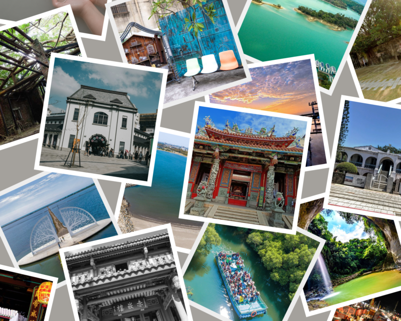 台南旅遊 台南景點 台南古迹