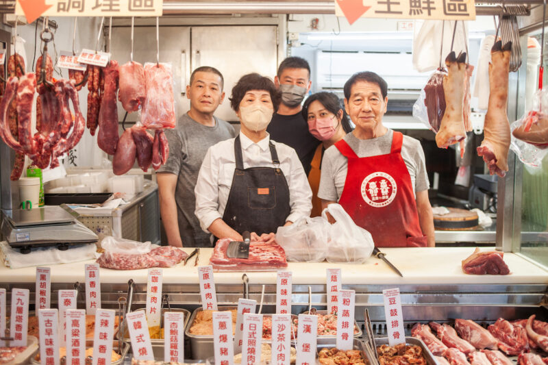 鄭家肉舖 台南住宿推薦 台南旅店推薦