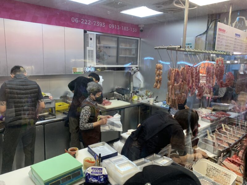 京發肉舖3 台南住宿推薦 台南旅店推薦