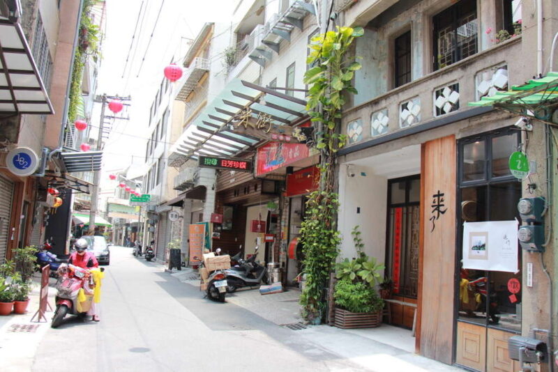 台南老屋 台南中西區住宿 台南火車站住宿