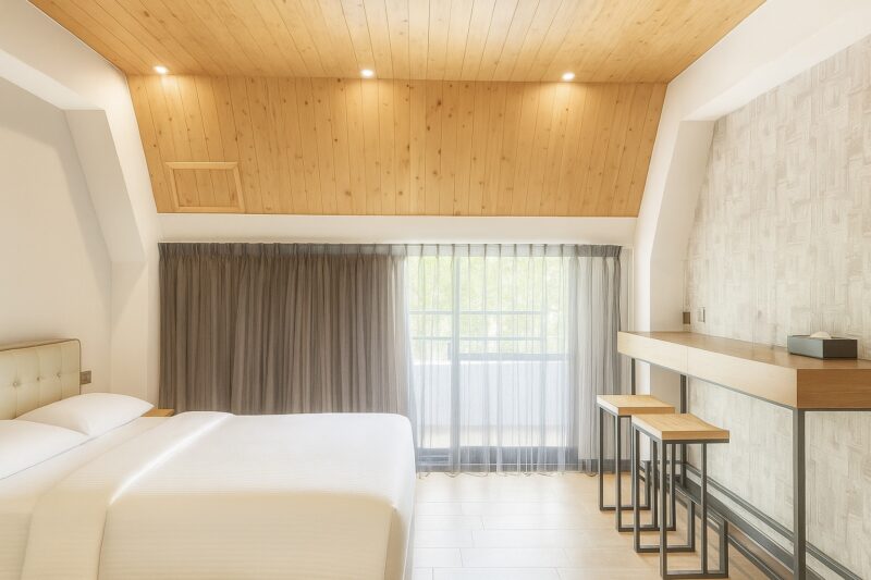 三道門 台南住宿 台南必吃