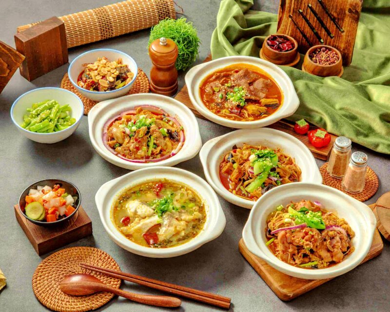 小卒砂鍋雞米飯 成功店