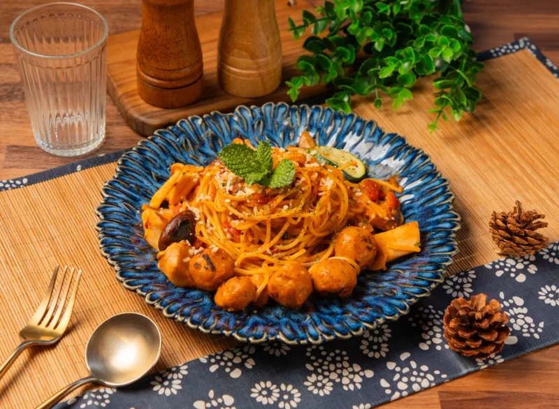台南蔬食指南 台南住宿推薦 台南旅店