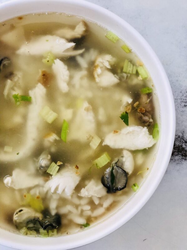 悅津鹹粥