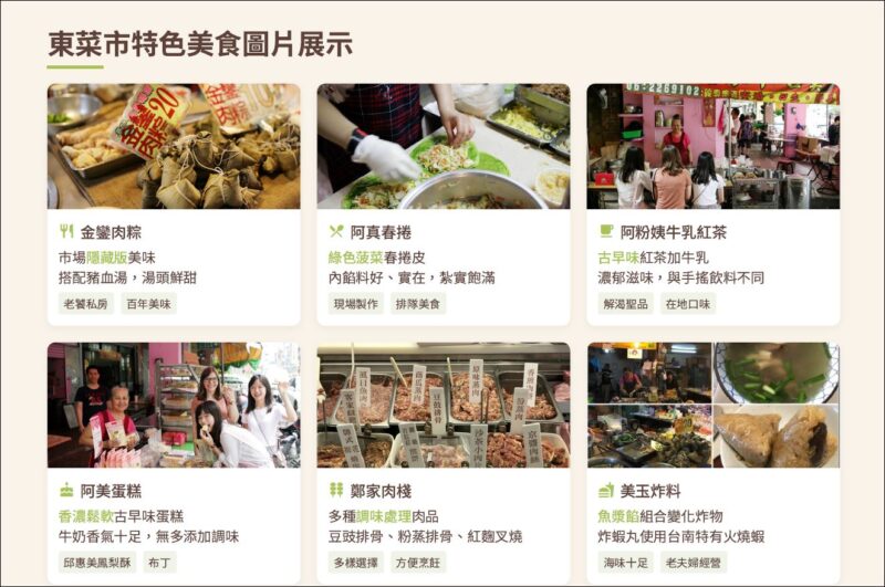 東菜市 台南住宿推薦 台南旅店