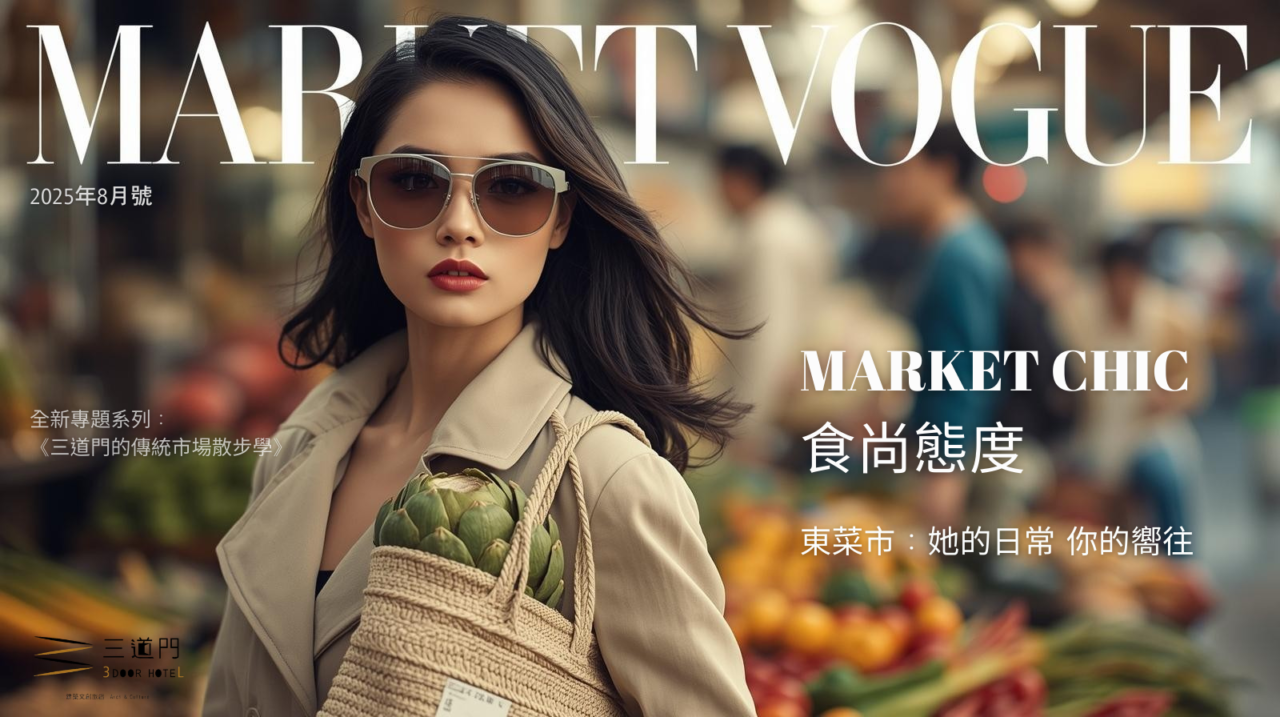 東菜市 台南住宿推薦 台南中西區住宿