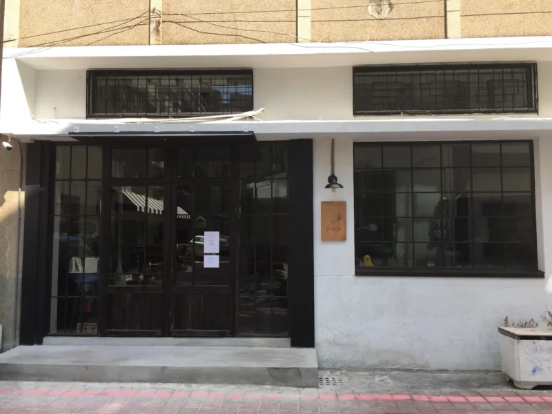 自然熟 台南住宿推薦 台南火車站住宿
