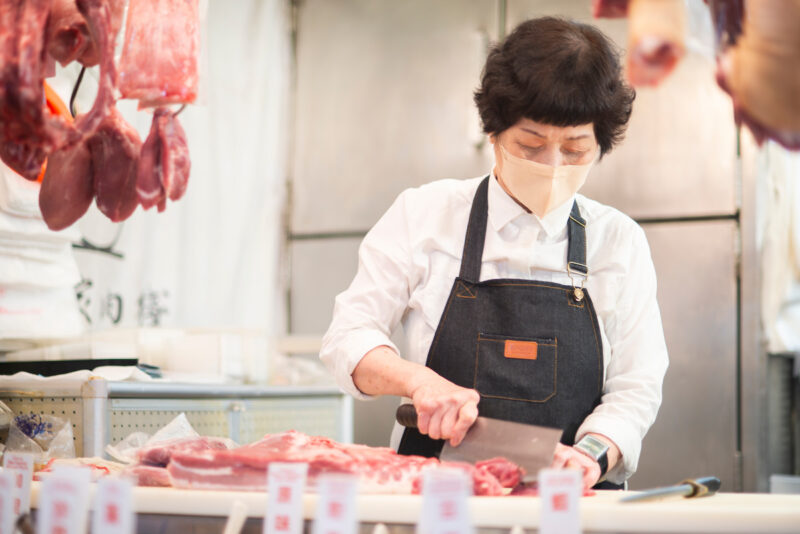 鄭家肉舖 台南住宿推薦 台南旅店推薦