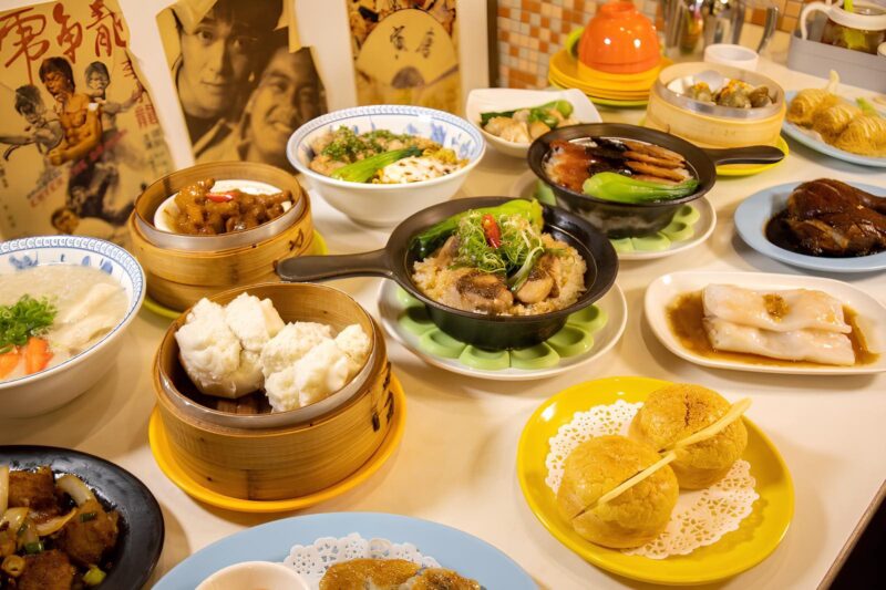 鑫華茶餐廳