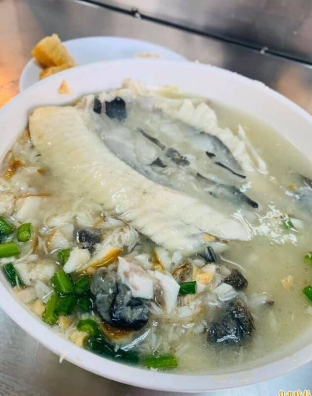 阿堂鹹粥