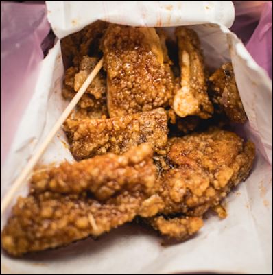 台南美食 花園夜市 台南夜市