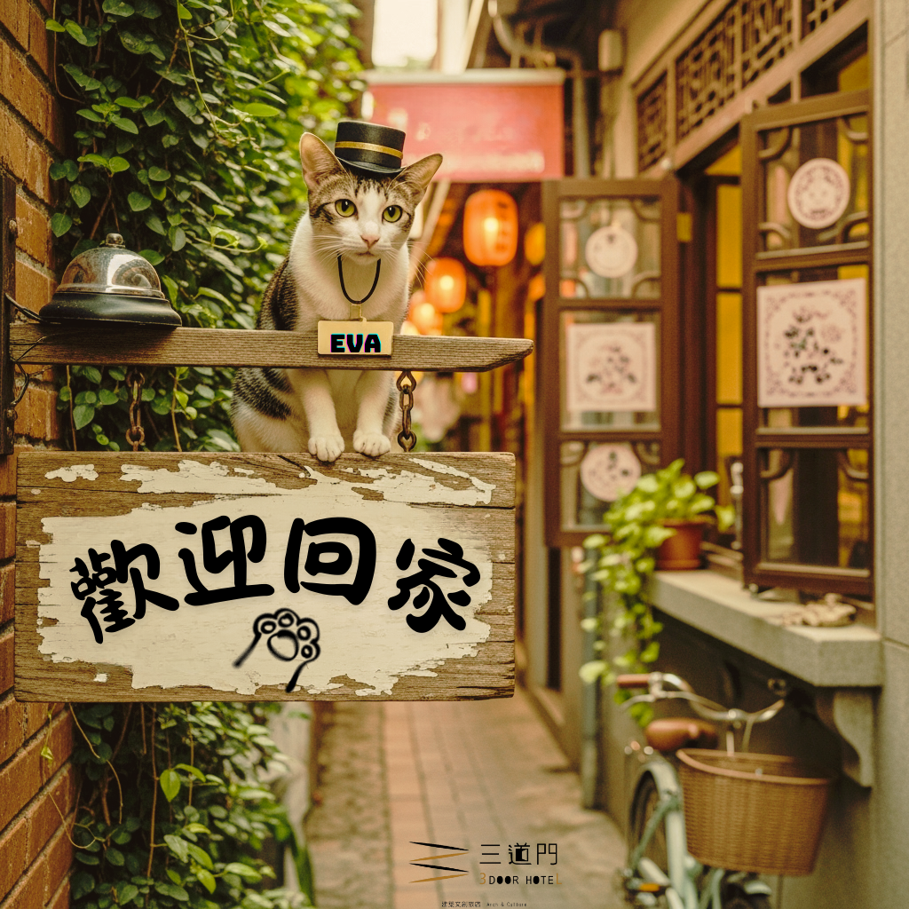 台南旅店 台南住色 特色文旅