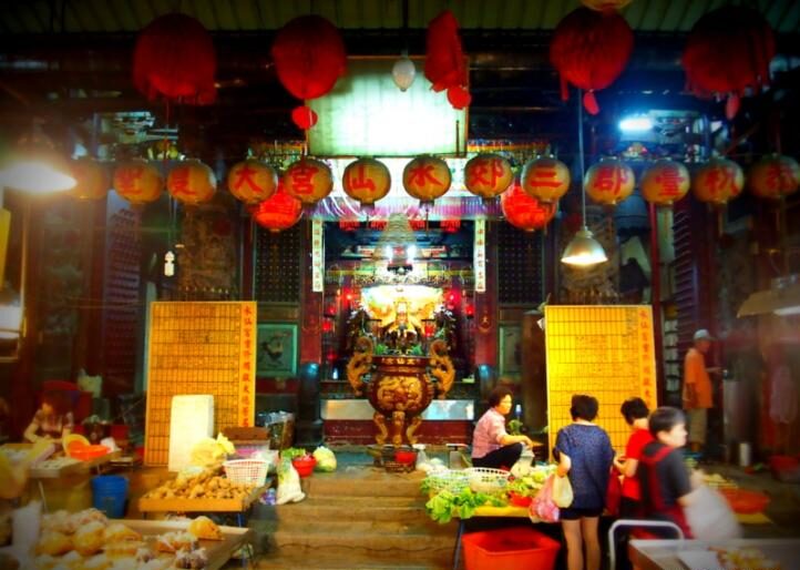 水仙宮市場 台南住宿推薦 台南旅店