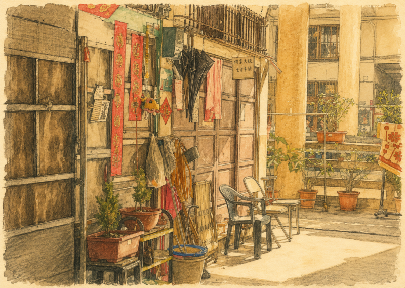 永樂市場2f 台南住宿推薦