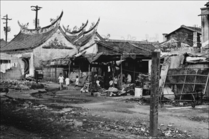 災後水仙市場 水仙宮市場 台南住宿推薦