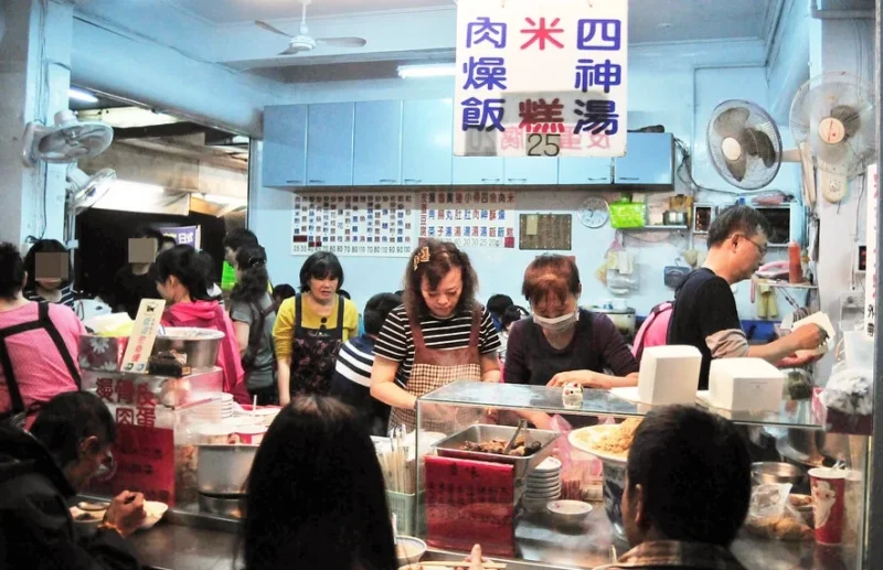 水仙宮粽葉米糕 台南住宿推薦 台南旅店推薦