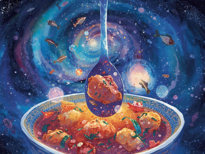 羹湯裡的微縮宇宙 台南住宿推薦 台南旅店