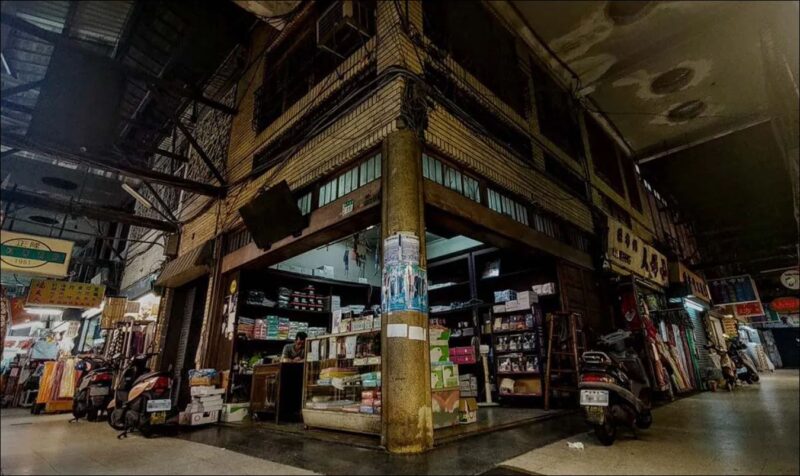 原西市場內商家 台南住宿 台南旅店推薦