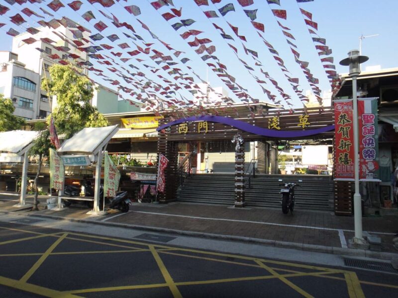 淺草商圈 台南住宿 台南旅店推薦