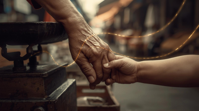 童年與外婆 三道門旅店 台南住宿