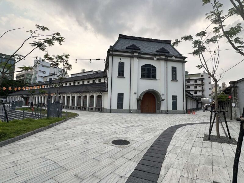 西市場 台南住宿 台南旅店推薦