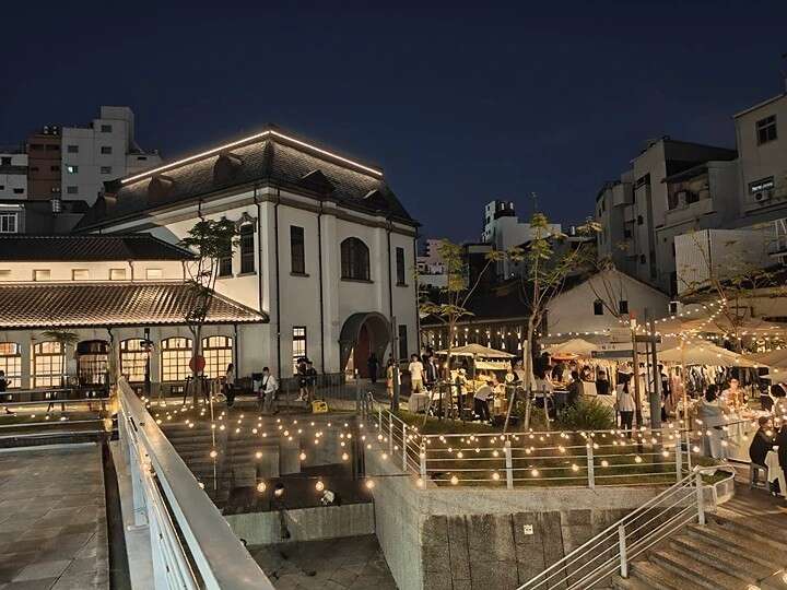 西市場外夜晚市集 台南住宿 台南旅店推薦