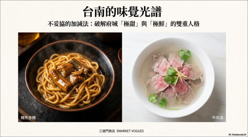 台南味覺光譜 台南住宿推薦 台南旅店推薦