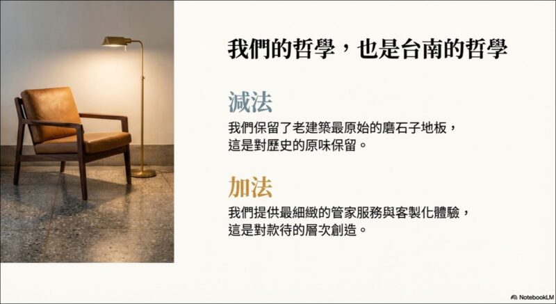 台南味覺光譜 台南住宿推薦 台南旅店推薦