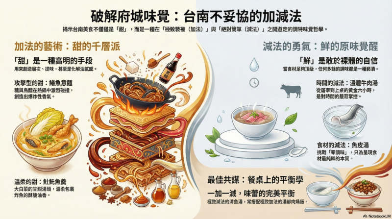 台南味覺光譜 台南住宿推薦 台南旅店推薦