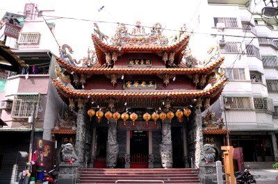 三老爺宮 台南住宿推薦 台南旅店推薦